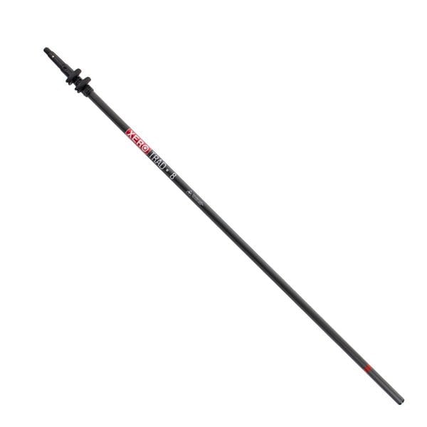 52 in Extension Pole, carbon fiber